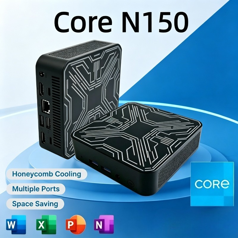 Gaming Console Portable Pc - มินิพีซีพกพา รุ่นใหม่ ปี 2026 ใช้ Intel