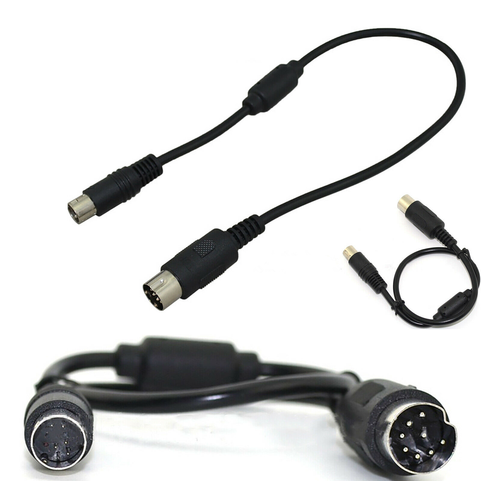 Gaming Console Genesis - Connector Link สายแพทช์สําหรับ SEGA 32X To