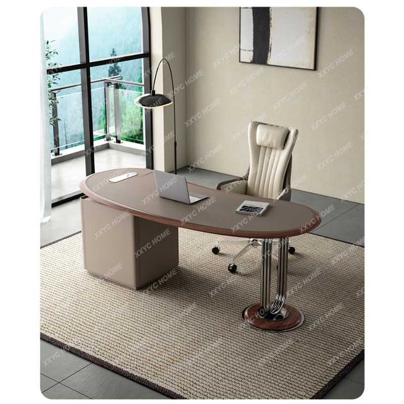 Gaming Console Table - โต๊ะเกมมิ่งสำหรับห้องนั่งเล่น XX โต๊ะคอมพิวเตอร์แบบยืนสำหรับนักเรียน โต๊ะทำงานสำนักงาน เฟอร์นิเจอร์สำหรับเด็ก