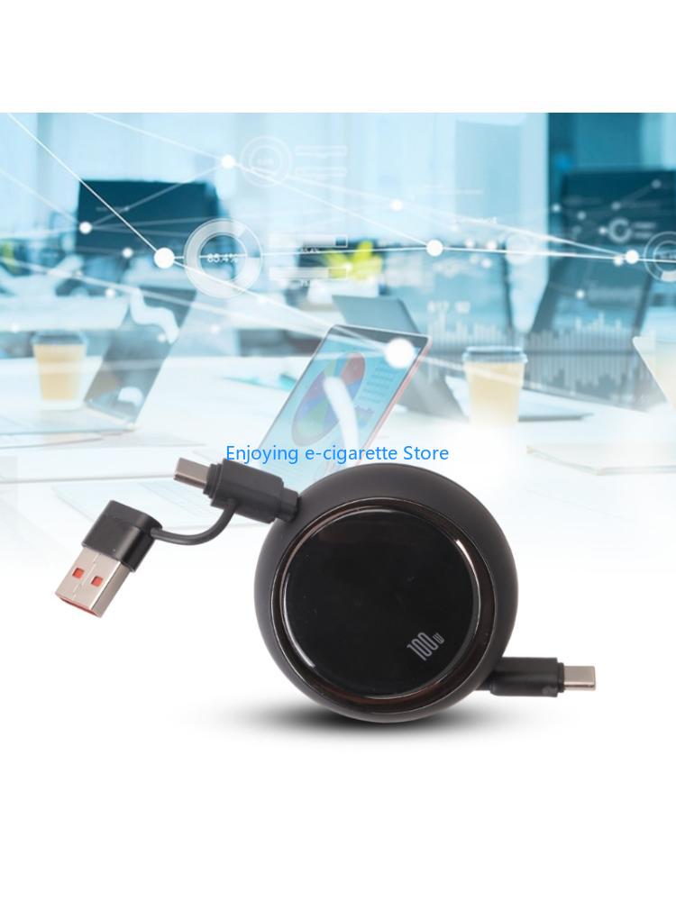 Gaming Console In Phone - 95 ซม.Telescoping USB Type C ถึง