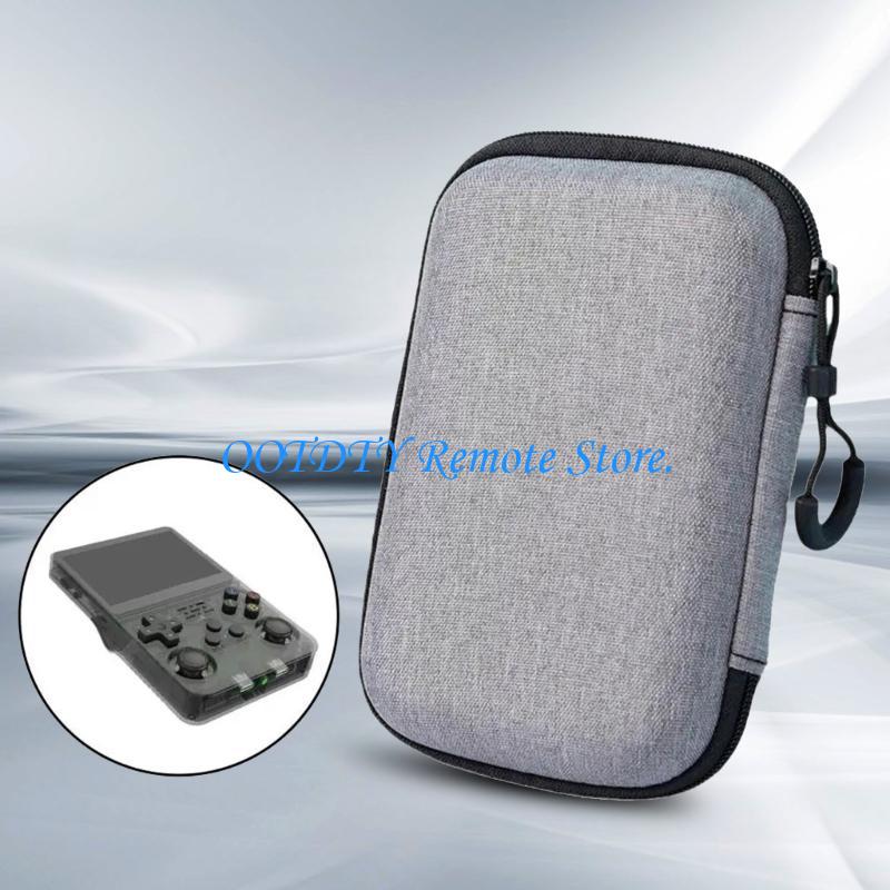 Gaming Console K36 - กระเป๋าเดินทางแบบทนทาน ป้องกันแรงกระแทก กันน้ำ สำหรับเครื่องเล่นเกม R36S R35S