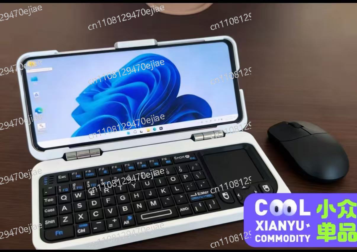 Pc Gaming Handheld Console - พีซีพกพาแบบ Dual Boot ขนาด 6 นิ้ว