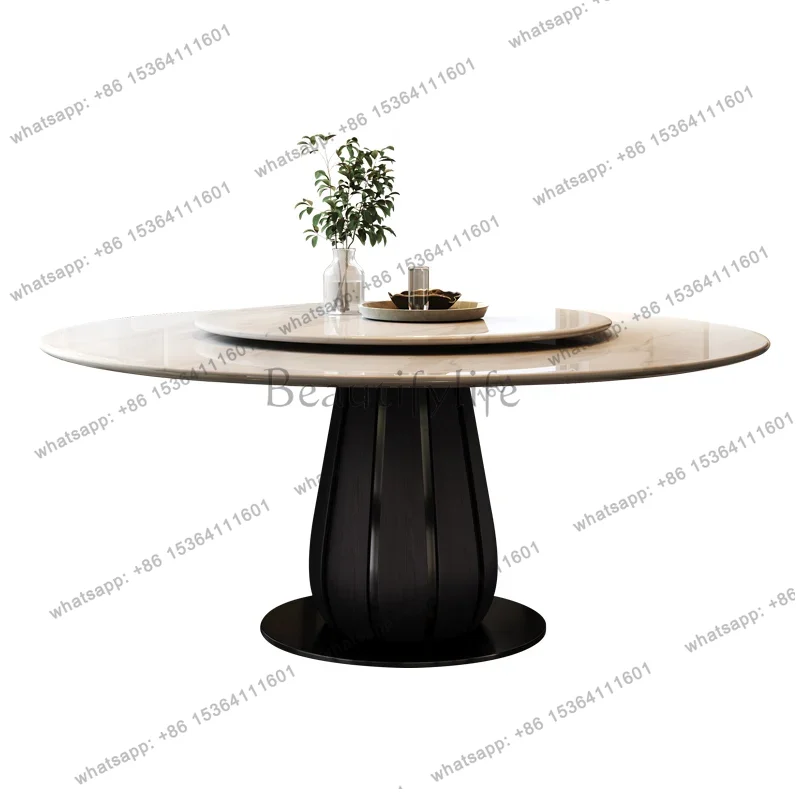 Gaming Console Table - โต๊ะรับประทานอาหารสไตล์นอร์ดิกโมเดิร์น โต๊ะหรูหราสำหรับแต่งตัว เล่นเกม คอมพิวเตอร์ โต๊ะเล่นไพ่นกกระจอก โต๊ะกาแฟ