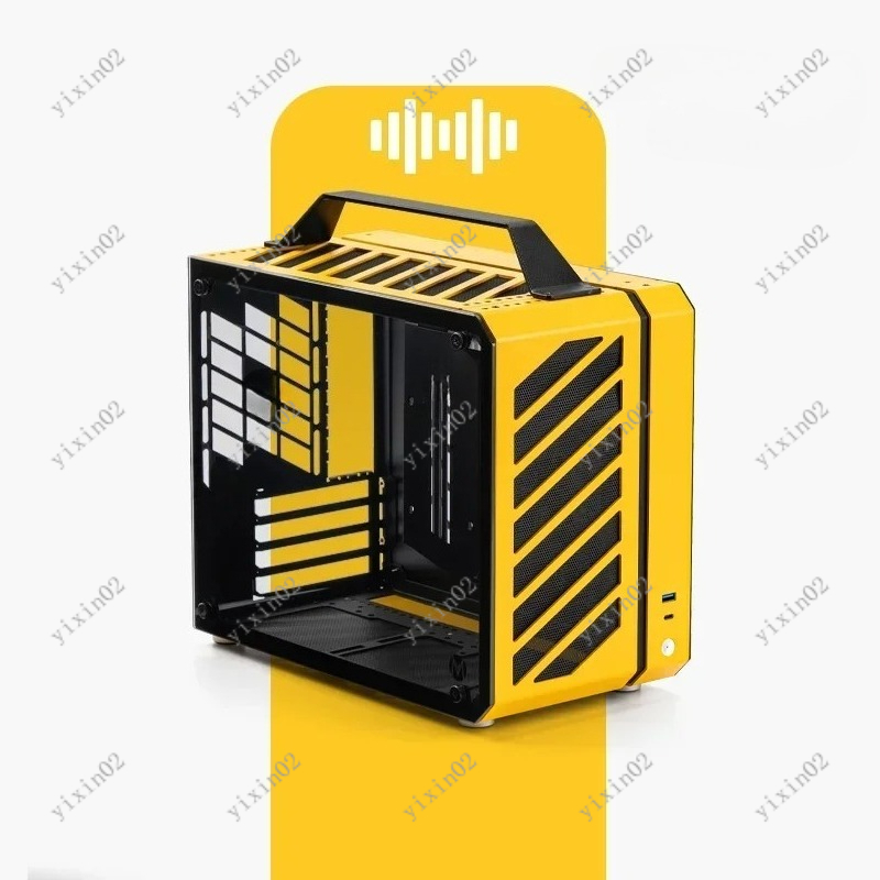 Pc Gaming Handheld Console - เคสคอมพิวเตอร์แบบพกพา Full Tower รุ่น C28 -