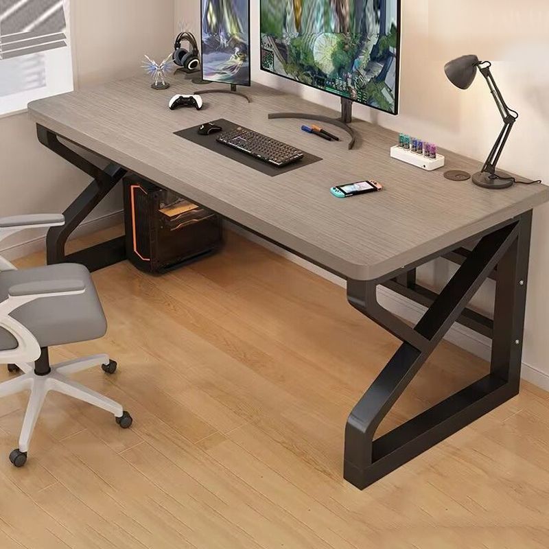 Gaming Console Table - โต๊ะคอมพิวเตอร์ เฟอร์นิเจอร์สำหรับโฮมออฟฟิศ โต๊ะเล่นเกม โต๊ะทำงาน โต๊ะอ่านหนังสือ มีหลายขนาดให้เลือก