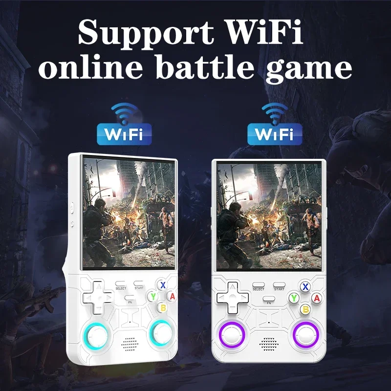 เครื่องเล่นเกมพกพาแบบเรโทร R36 - Gaming Console R36 Ultra บทวิจารณ์และราคา