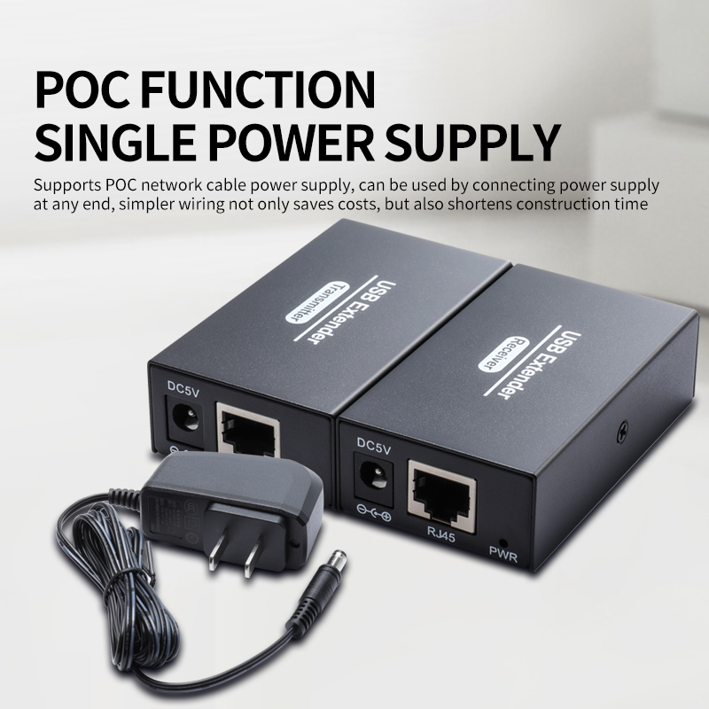 ตัวขยายสัญญาณ USB2.0 120 เมตร  - Lan Cable Gaming บทวิจารณ์และราคา