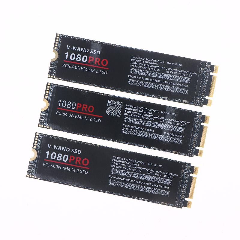 1080PRO M.2 NVMe PCIe4.0 NGFF  - Gaming Console Table บทวิจารณ์และราคา