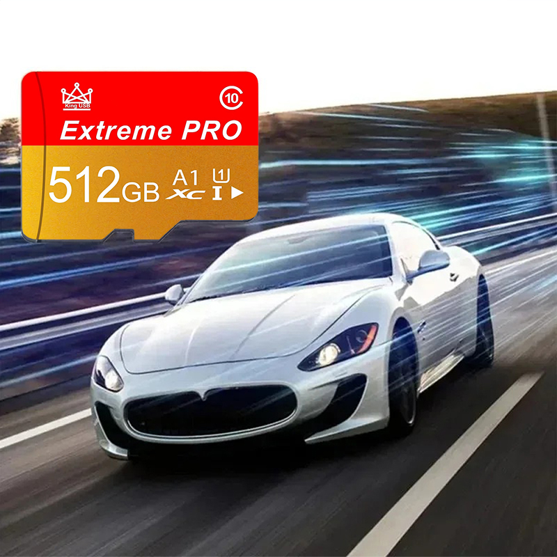 การ์ด SD ความเร็วสูง 512GB 128 - Gaming Console In Phone บทวิจารณ์และราคา