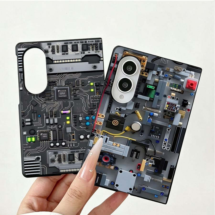 เคสสำหรับ Samsung Galaxy Z Fol - Gaming Console In Phone บทวิจารณ์และราคา
