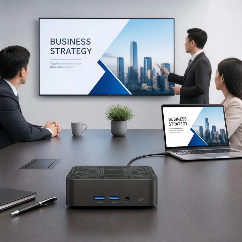 มินิพีซีพกพา รุ่นใหม่ ปี 2026  - Gaming Console Portable Pc บทวิจารณ์และราคา
