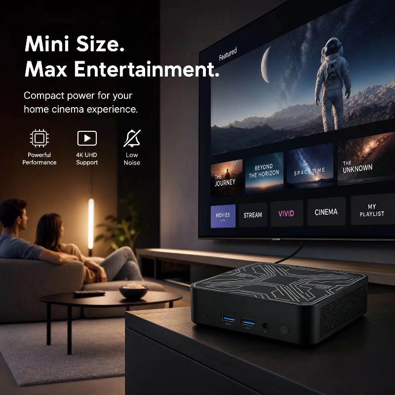 มินิพีซีพกพา รุ่นใหม่ ปี 2026  - Gaming Console Portable Pc บทวิจารณ์และราคา