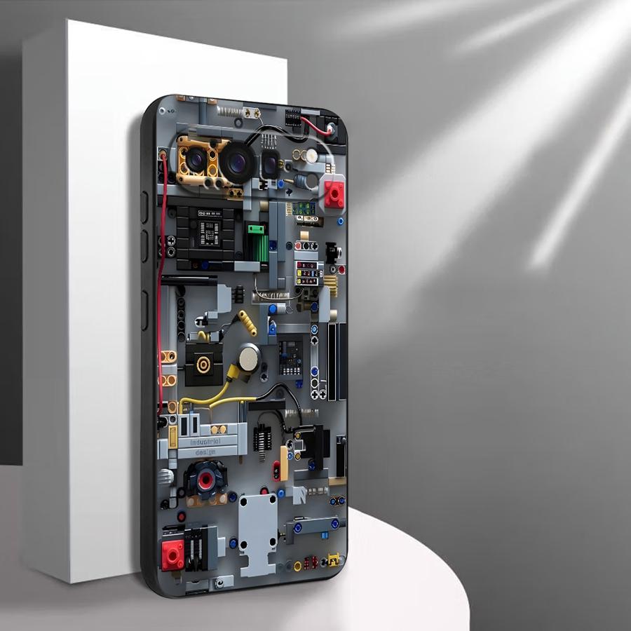 เคสสำหรับ Google Pixel 10A 8a  - Gaming Console With Phone บทวิจารณ์และราคา