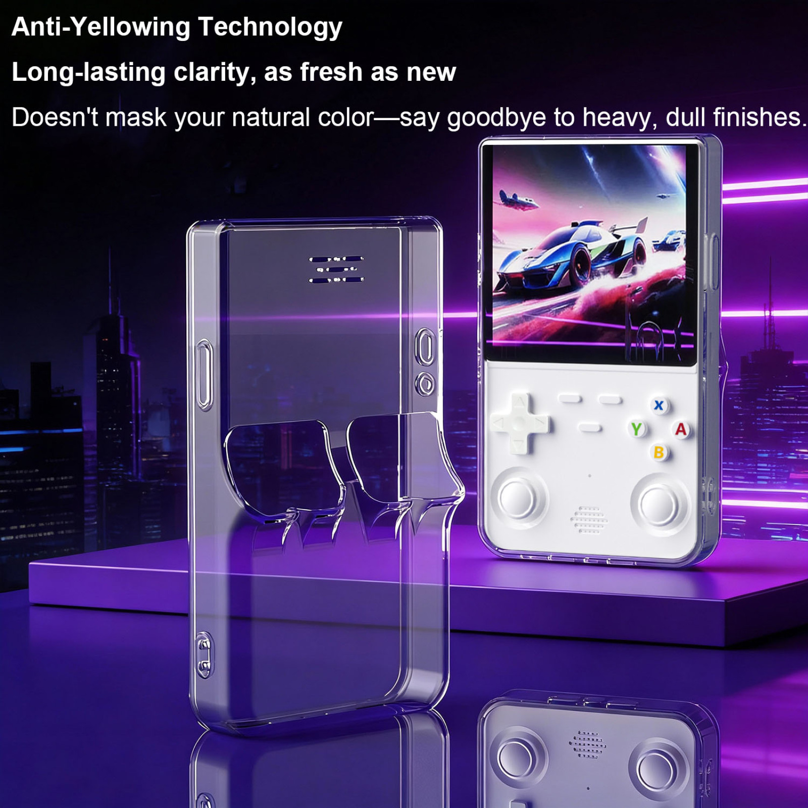เคสป้องกันสำหรับเครื่องเล่นเกม - Gaming Console R36 Ultra บทวิจารณ์และราคา