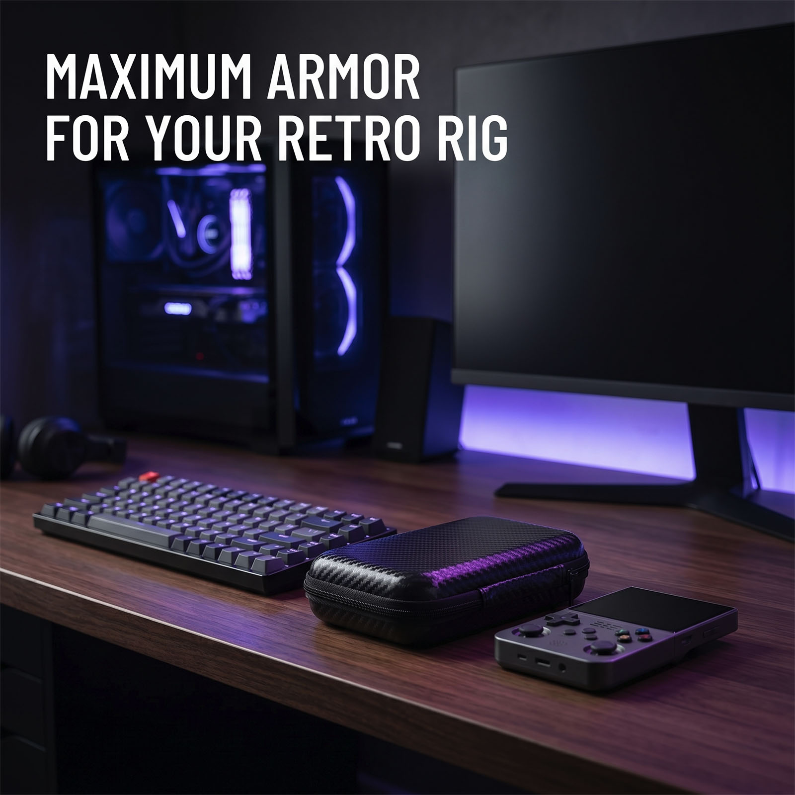 กระเป๋าเก็บของสำหรับ R36 อัลตร - Gaming Console R36 Ultra บทวิจารณ์และราคา