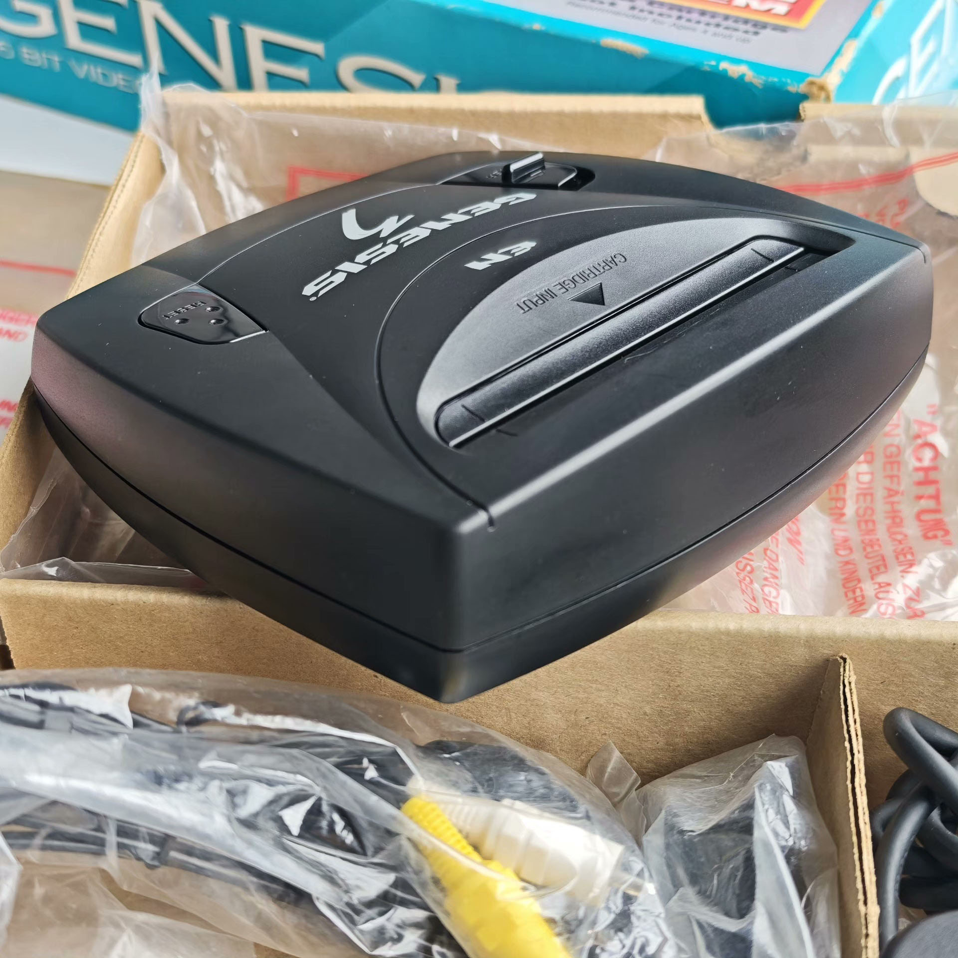 เครื่องเล่นเกม MD Genesis 3 Mi - Gaming Console Genesis บทวิจารณ์และราคา