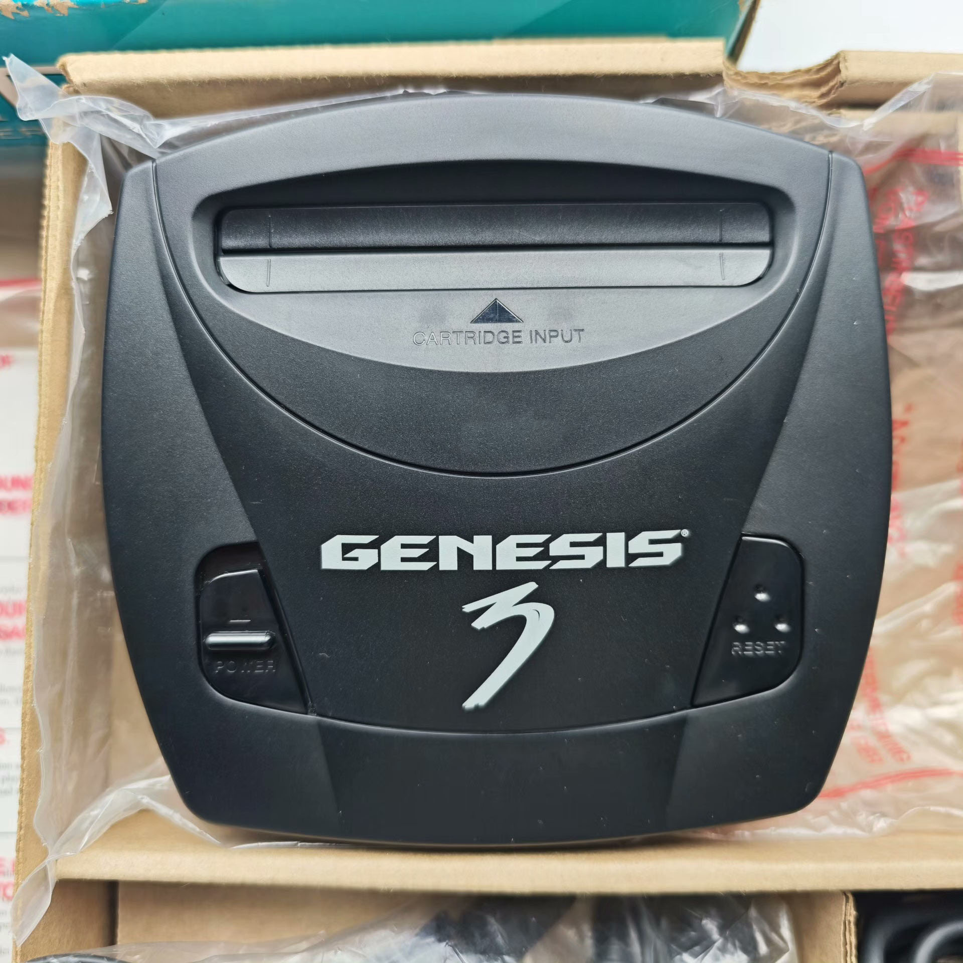เครื่องเล่นเกม MD Genesis 3 Mi - Gaming Console Genesis บทวิจารณ์และราคา