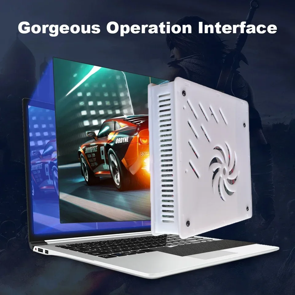 เครื่องเล่นเกมย้อนยุค รุ่นใหม่ - Gaming Console With Gta บทวิจารณ์และราคา