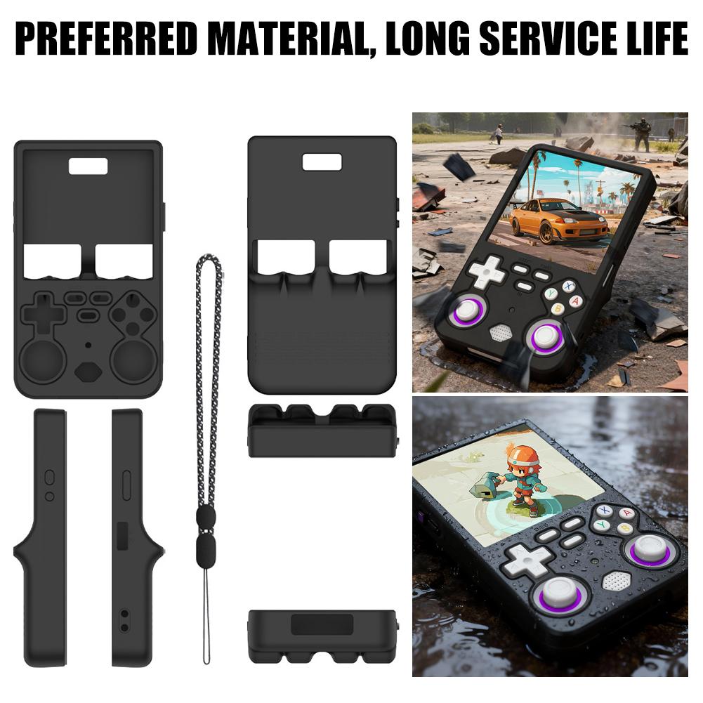 สำหรับเคสป้องกันซิลิโคน R36 Ul - Gaming Console R36 Ultra บทวิจารณ์และราคา