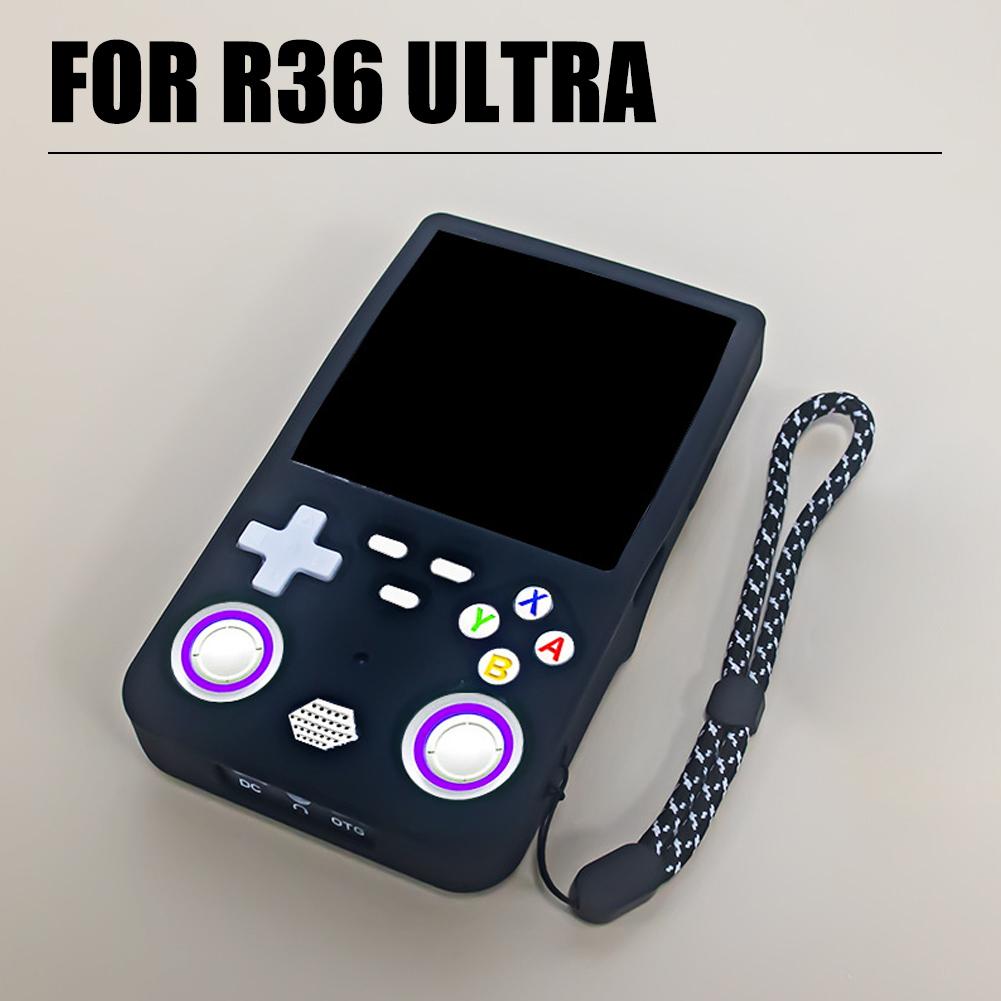สำหรับเคสป้องกันซิลิโคน R36 Ul - Gaming Console R36 Ultra บทวิจารณ์และราคา