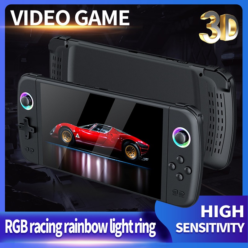 เครื่องเล่นเกมพกพา M27 รุ่นเรโ - Gaming Console With Gta บทวิจารณ์และราคา