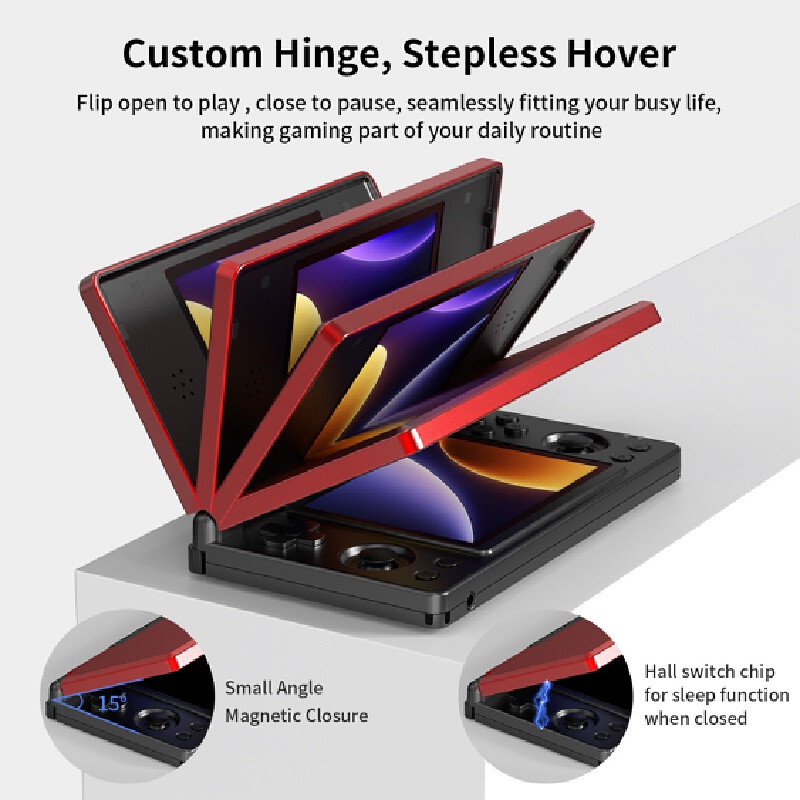 เครื่องเล่นเกมพกพา Ayn Thor Rg - Gaming Console Old บทวิจารณ์และราคา