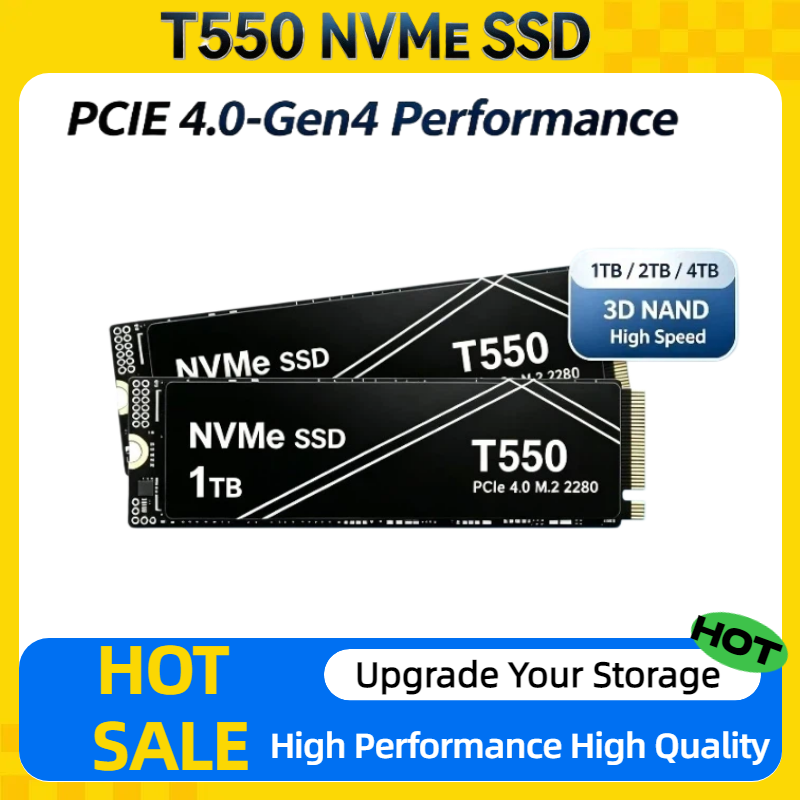 SSD แบบพกพา T550 รุ่นใหม่ ความ - Gaming Console Portable Pc บทวิจารณ์และราคา