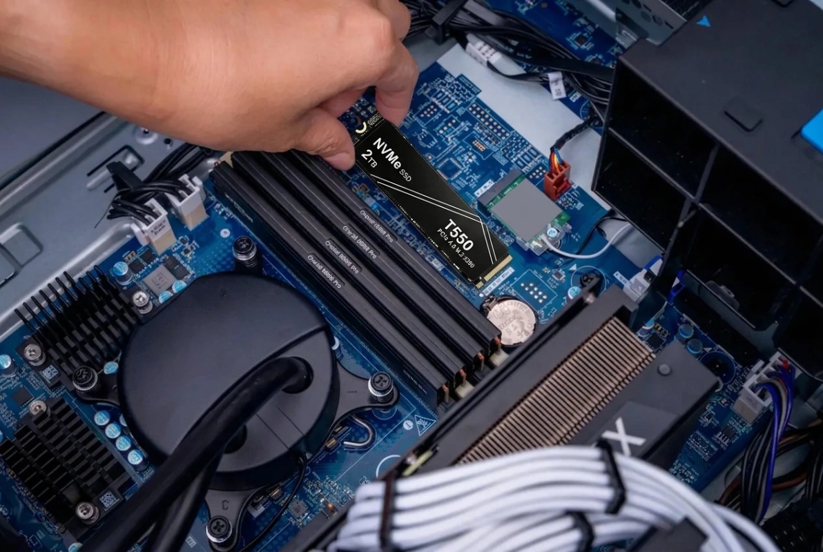 SSD แบบพกพา T550 รุ่นใหม่ ความ - Gaming Console Portable Pc บทวิจารณ์และราคา