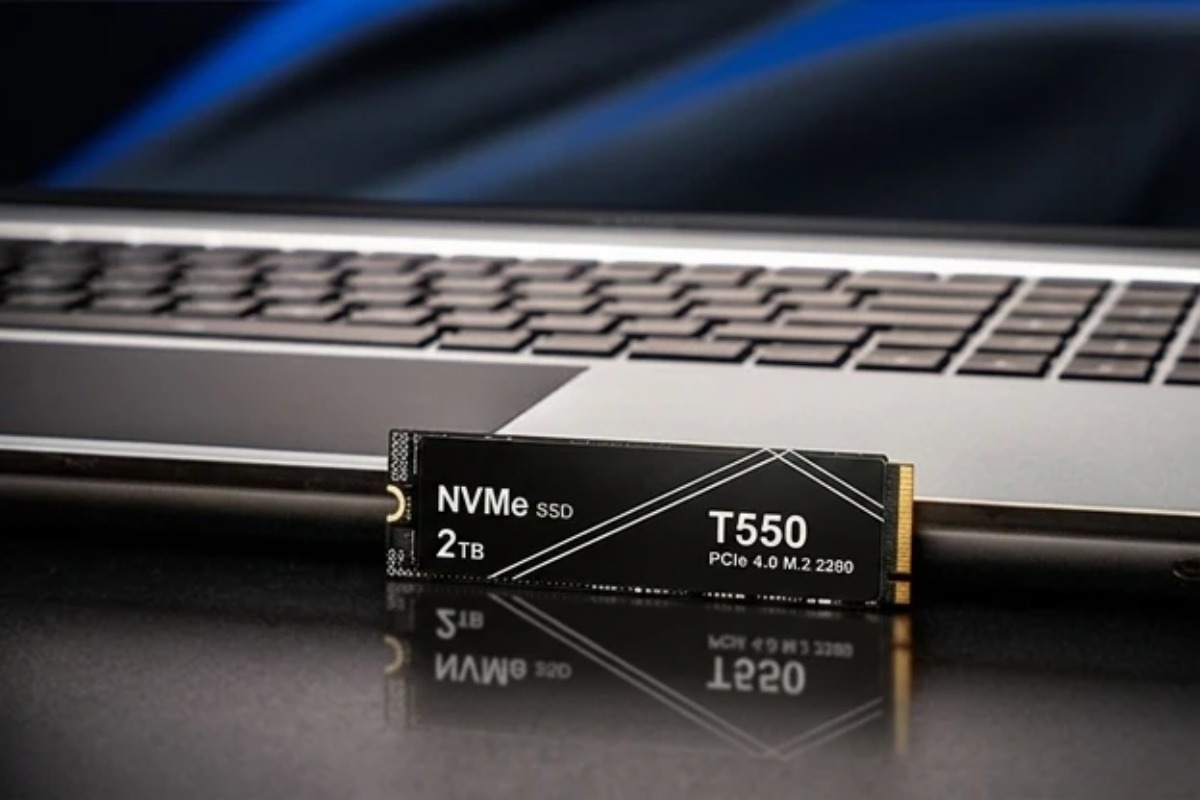 SSD แบบพกพา T550 รุ่นใหม่ ความ - Gaming Console Portable Pc บทวิจารณ์และราคา