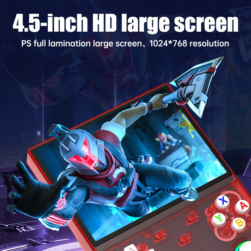 เครื่องเล่นเกมพกพา R36 Ultra X - Gaming Console R36 Ultra บทวิจารณ์และราคา