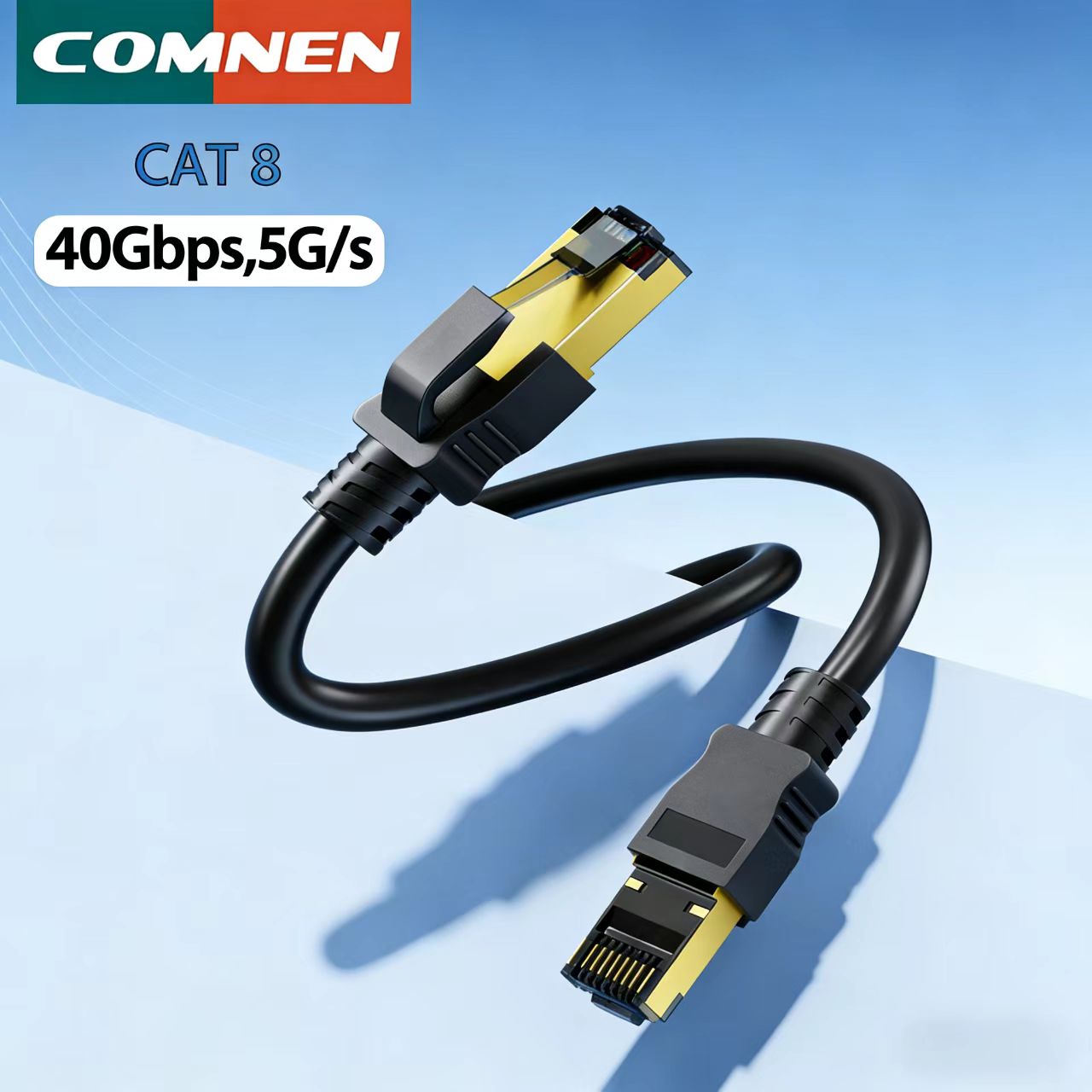 สายอีเธอร์เน็ต COMNEN 0.2-30 เ - Lan Cable Gaming บทวิจารณ์และราคา