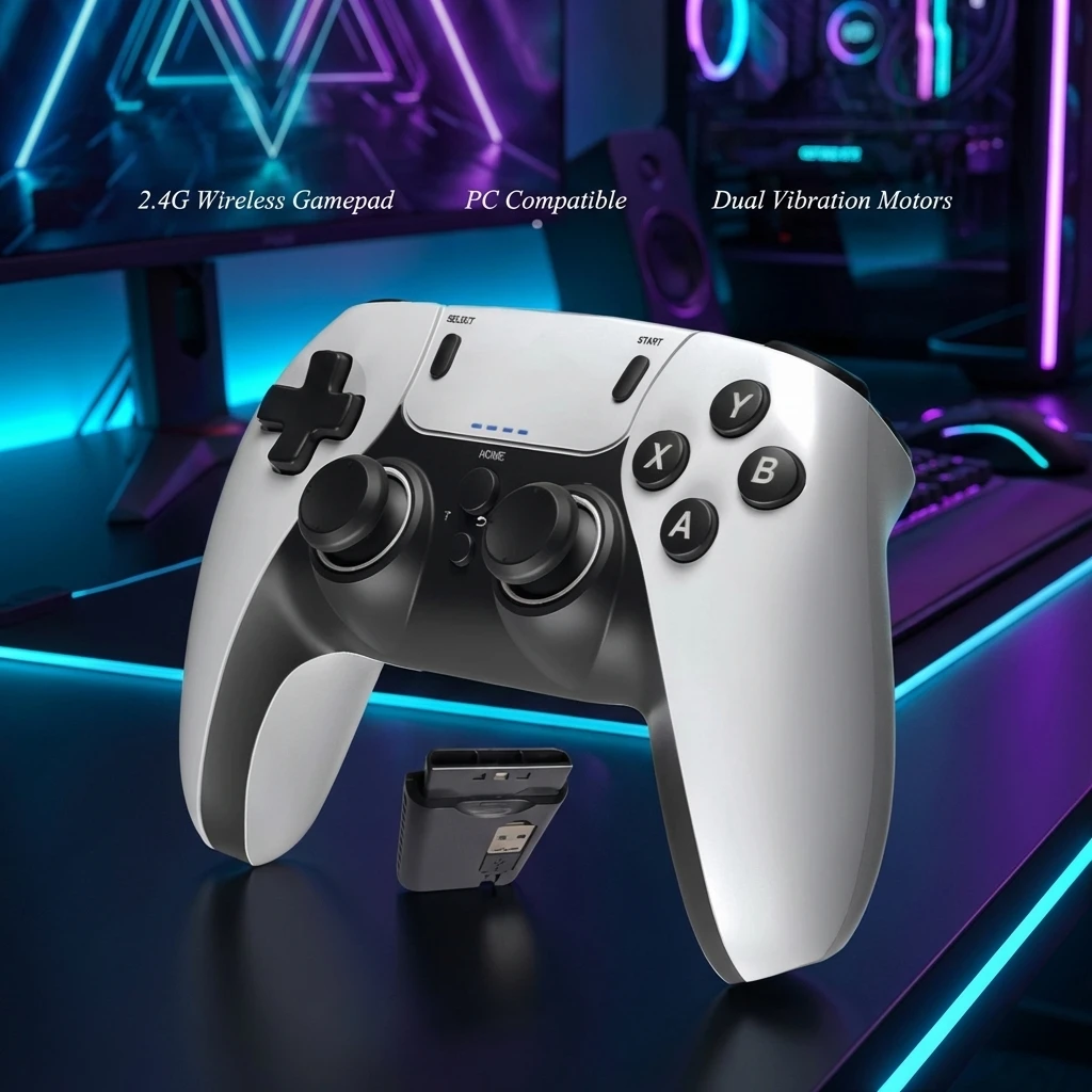 คอนโทรลเลอร์เกมไร้สายแบบพกพา ร - Gaming Console Portable Pc บทวิจารณ์และราคา