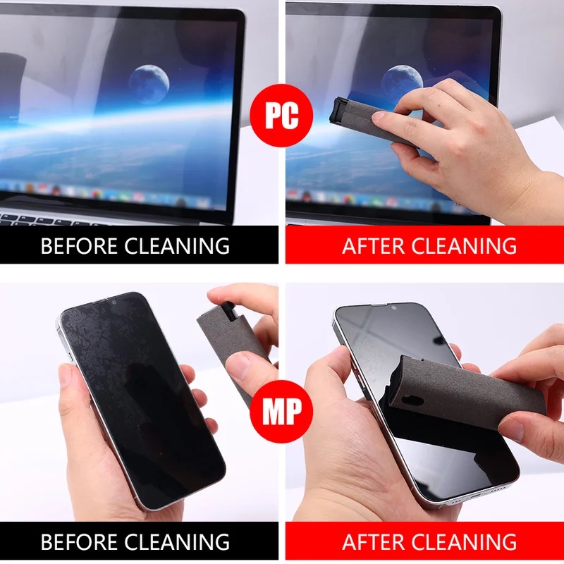 1/2/3/4 ชิ้น ขวดสเปรย์ทำความสะ - Pc Gaming Handheld Console บทวิจารณ์และราคา