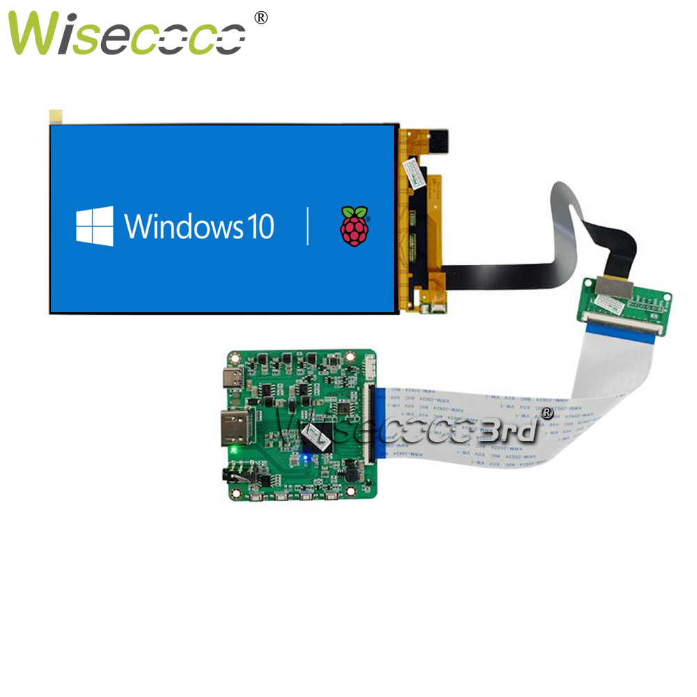 หน้าจอ LCD 6.3นิ้ว2K 2560x1440 - Gaming Console Linux บทวิจารณ์และราคา