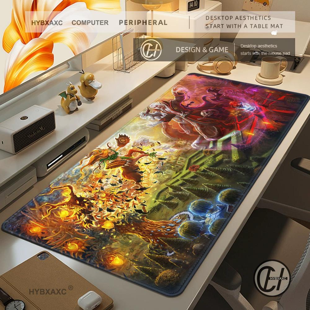 MMORPG tibia แผ่นรองเมาส์แผ่นร - Gaming Console Portable Pc บทวิจารณ์และราคา