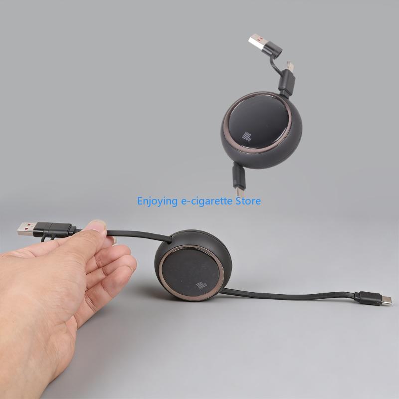 95 ซม.Telescoping USB Type C ถ - Gaming Console In Phone บทวิจารณ์และราคา