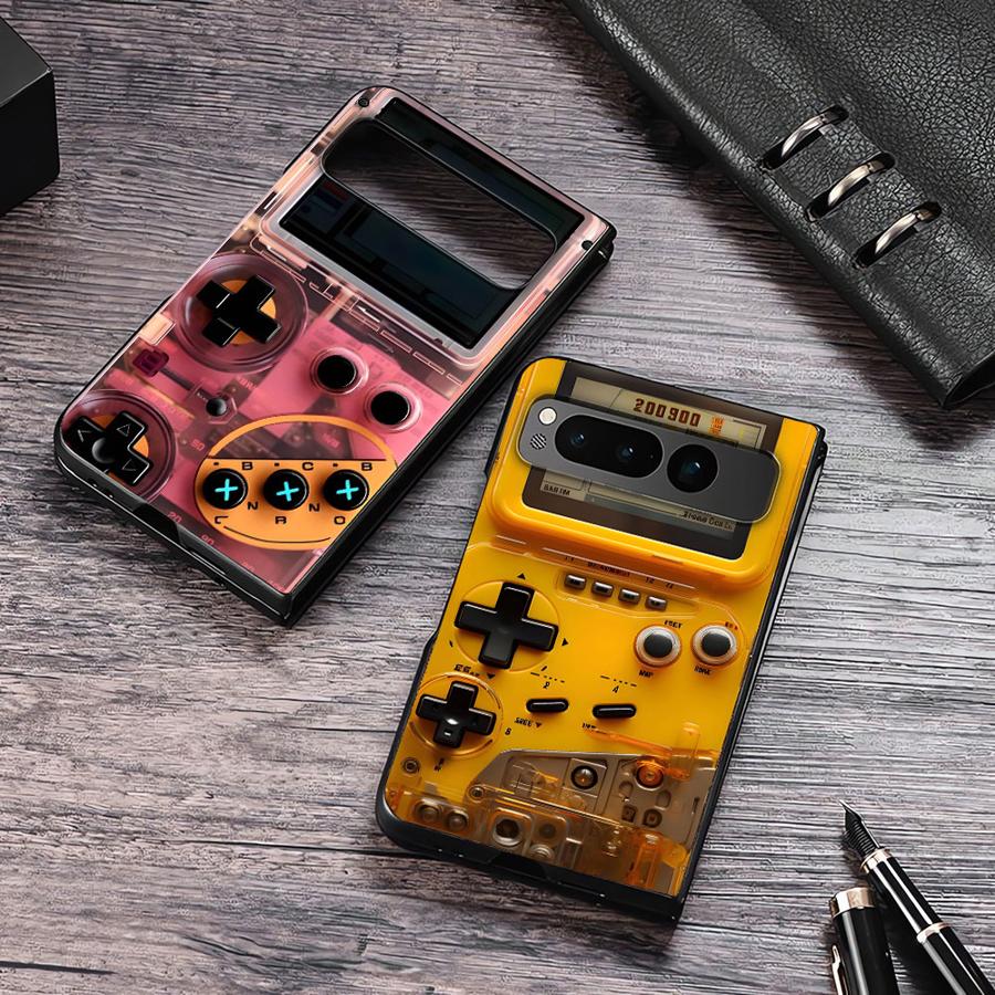 เคสเกมมิ่งสไตล์เรโทรสำหรับโทรศ - Gaming Console In Phone บทวิจารณ์และราคา