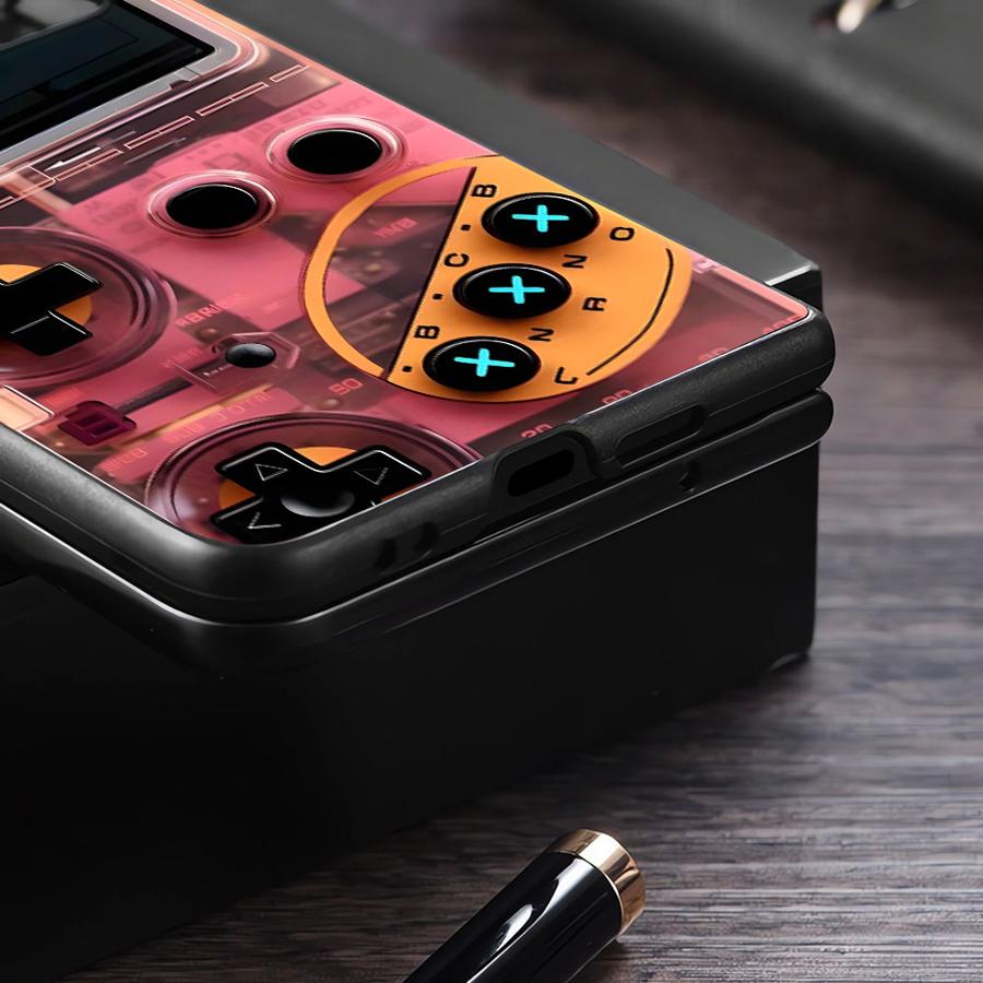 เคสเกมมิ่งสไตล์เรโทรสำหรับโทรศ - Gaming Console In Phone บทวิจารณ์และราคา