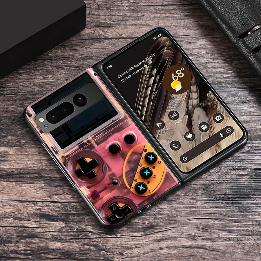 เคสเกมมิ่งสไตล์เรโทรสำหรับโทรศ - Gaming Console In Phone บทวิจารณ์และราคา