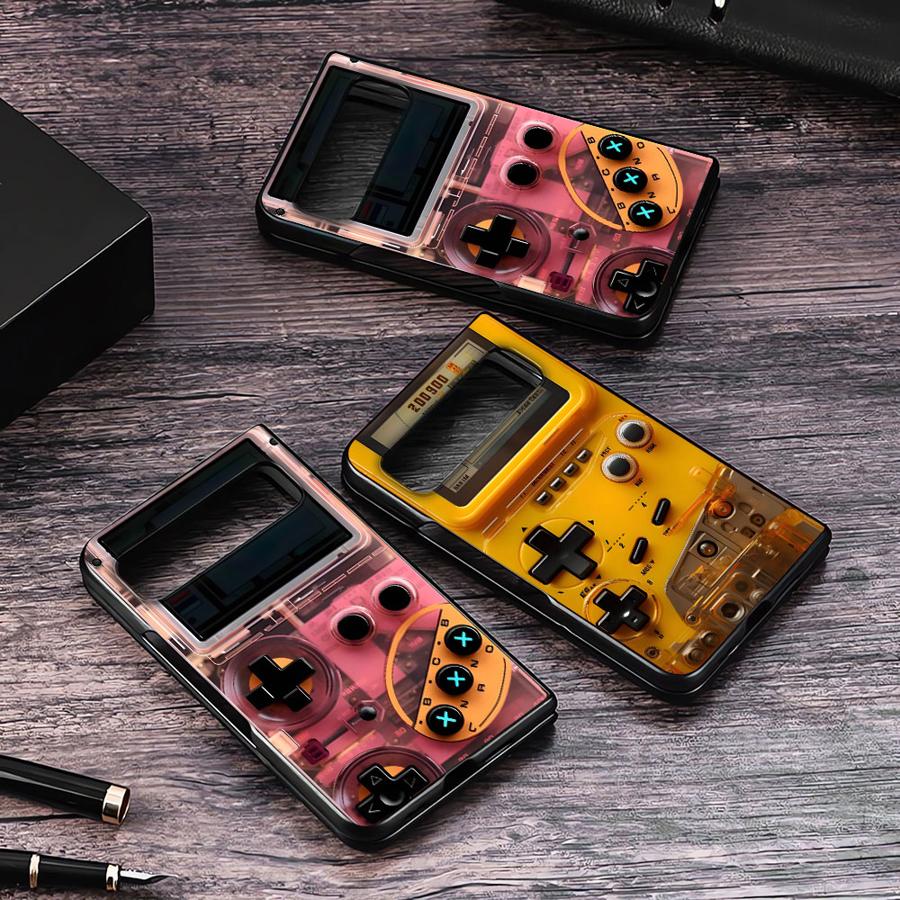 เคสเกมมิ่งสไตล์เรโทรสำหรับโทรศ - Gaming Console In Phone บทวิจารณ์และราคา