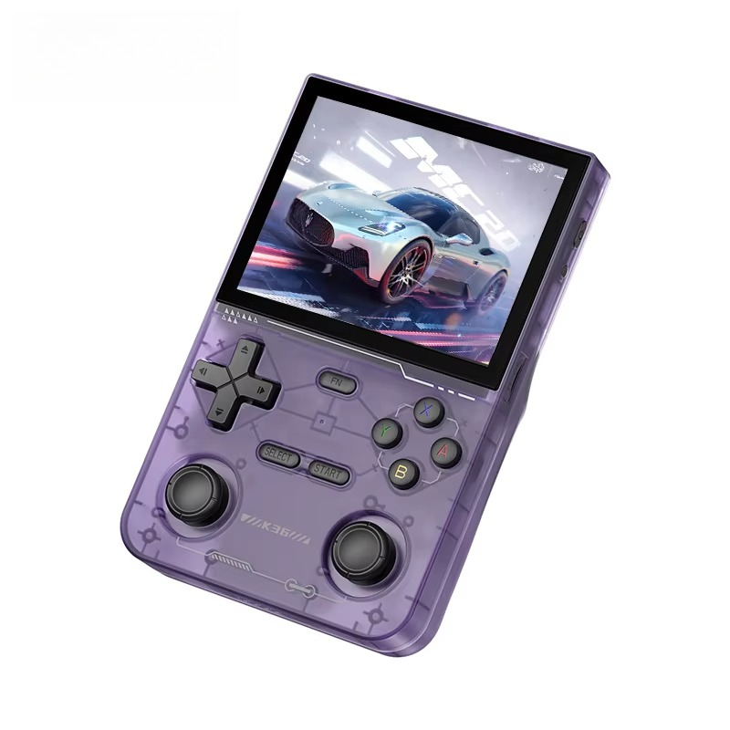 เครื่องเล่นเกมพกพา K36 ระบบ Li - Gaming Console K36 บทวิจารณ์และราคา