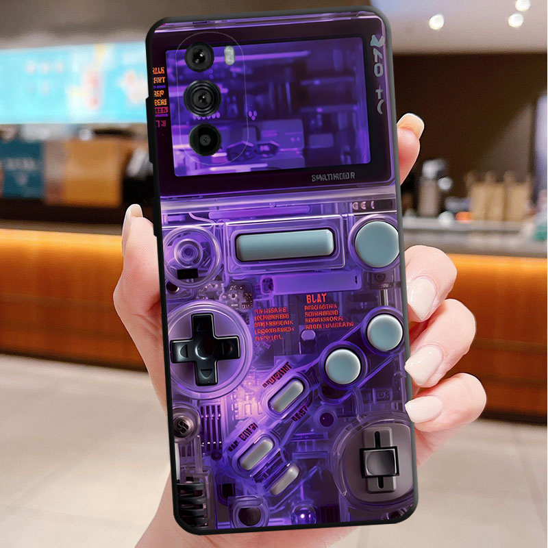 เคสโทรศัพท์ลายเกมมิ่งคอนโซล สำ - Gaming Console In Phone บทวิจารณ์และราคา