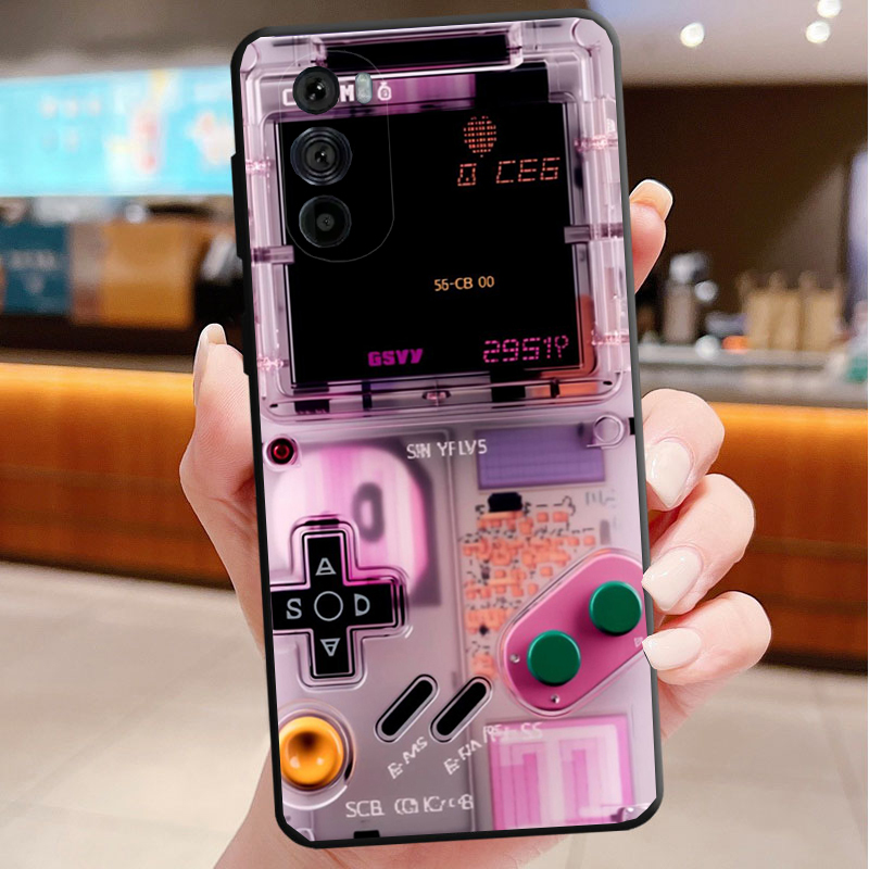 เคสโทรศัพท์ลายเกมมิ่งคอนโซล สำ - Gaming Console In Phone บทวิจารณ์และราคา