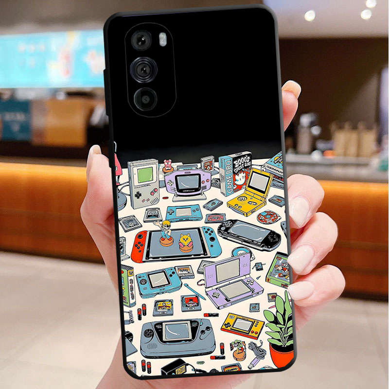 เคสโทรศัพท์ลายเกมมิ่งคอนโซล สำ - Gaming Console In Phone บทวิจารณ์และราคา