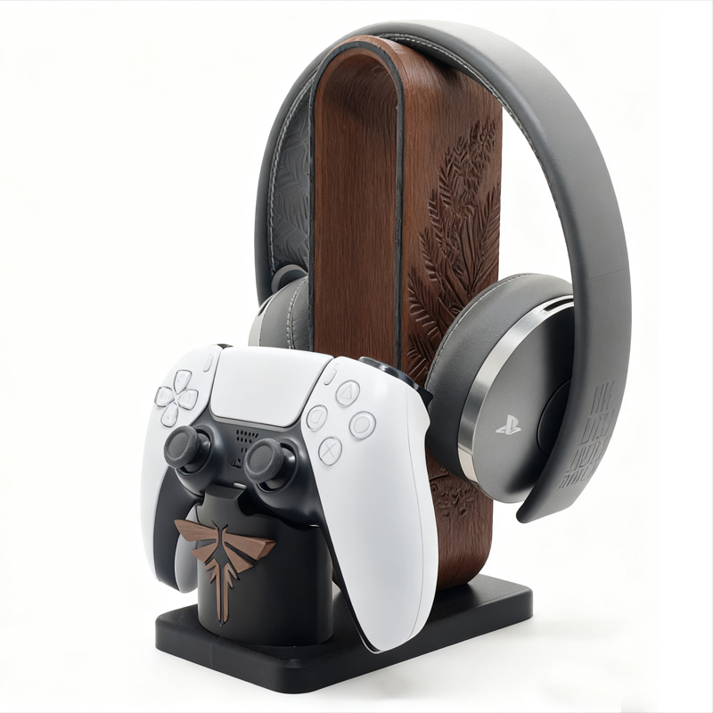 ที่วางหูฟังลายเซลด้า ธีมอนิเมะ - Gaming Console Table บทวิจารณ์และราคา