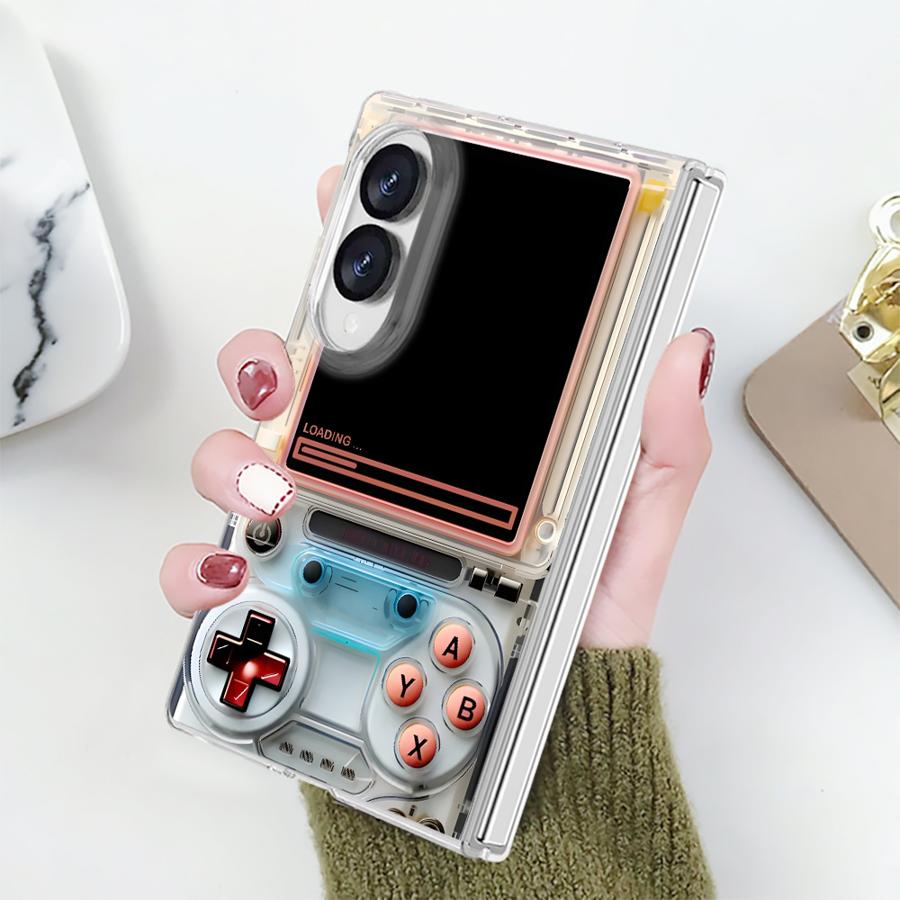 เคสเกมมิ่งคอนโซลลายศิลปะสุดล้ำ - Gaming Console In Phone บทวิจารณ์และราคา