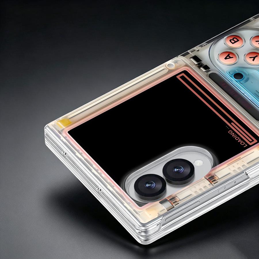 เคสเกมมิ่งคอนโซลลายศิลปะสุดล้ำ - Gaming Console In Phone บทวิจารณ์และราคา