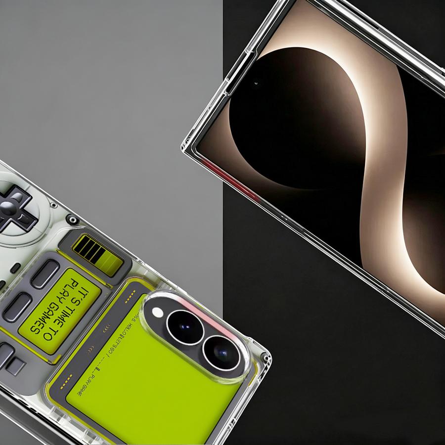 เคสเกมมิ่งคอนโซลลายศิลปะสุดล้ำ - Gaming Console In Phone บทวิจารณ์และราคา