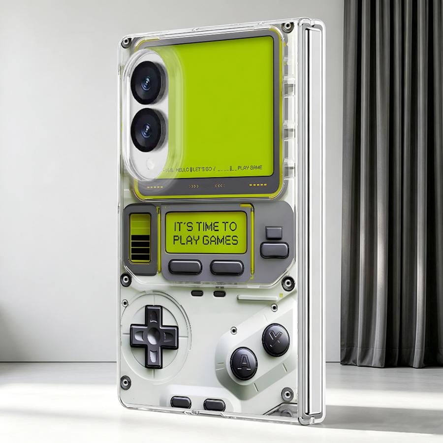 เคสเกมมิ่งคอนโซลลายศิลปะสุดล้ำ - Gaming Console In Phone บทวิจารณ์และราคา