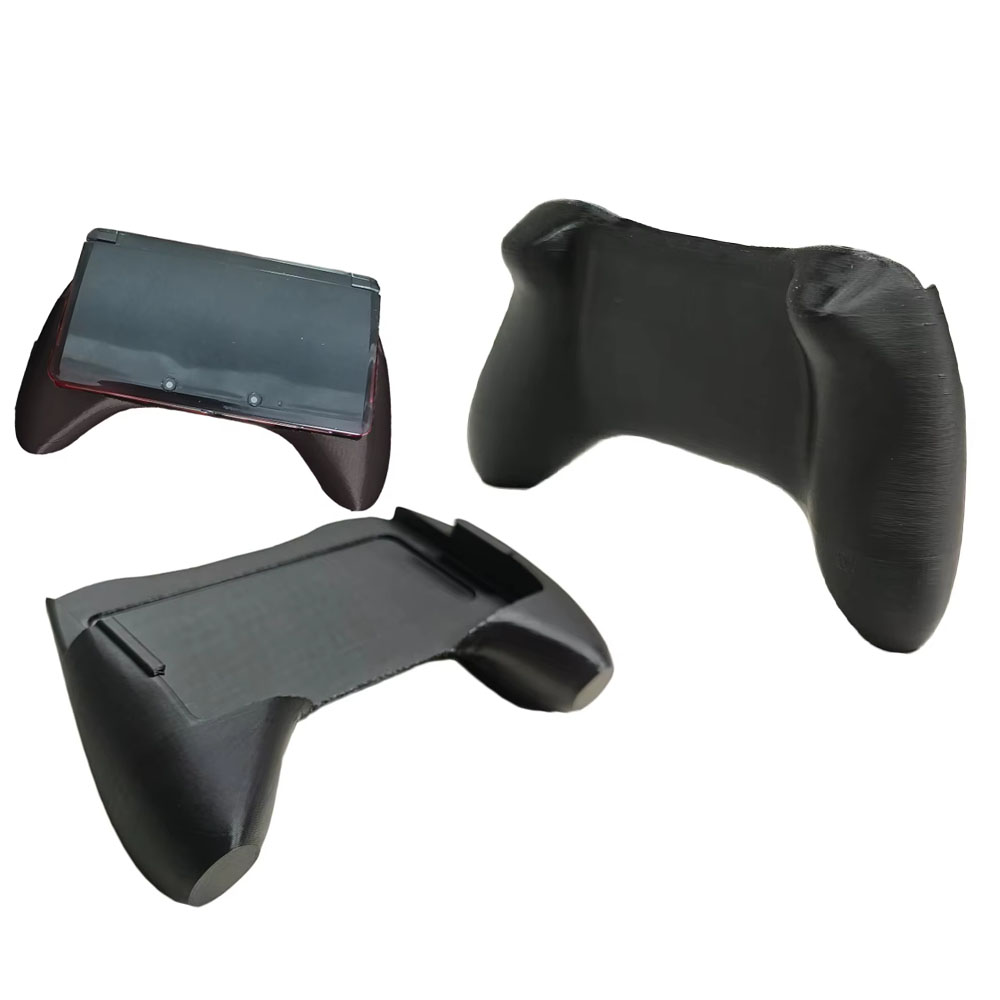 ​ ด้ามจับสำหรับคอนโทรลเลอร์ 3D - Gaming Console Old บทวิจารณ์และราคา